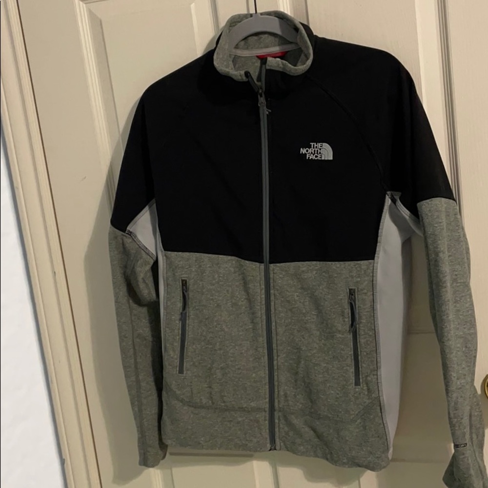 Mens North Face light weight jacket